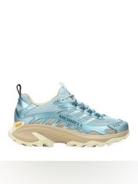 Merrell Moab Speed 2 x Sweaty Betty Women's Trail Shoes Sz 6